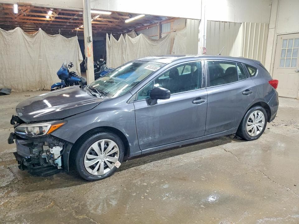 2018 SUBARU IMPREZA - 1