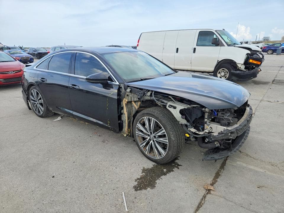 2019 AUDI A6 4