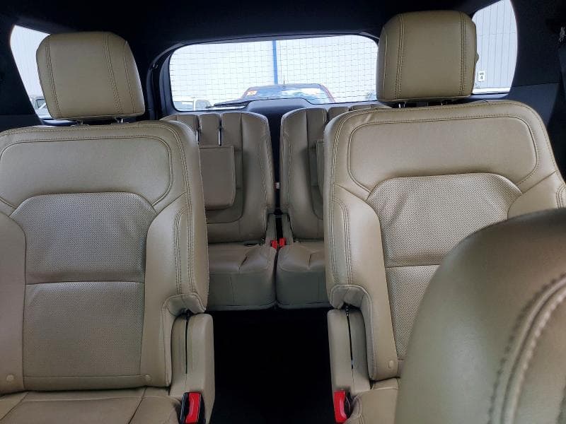 2017 FORD EXPLORER LIMITED 10