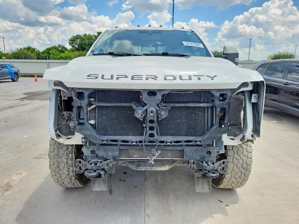 2023 FORD F250 SUPER DUTY 5
