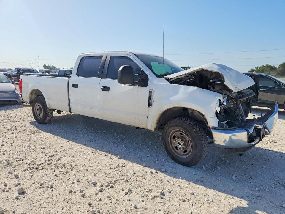 2021 FORD F250 SUPER DUTY 4