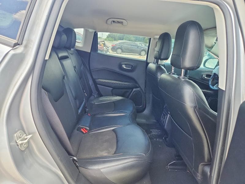2021 JEEP COMPASS LATITUDE 11