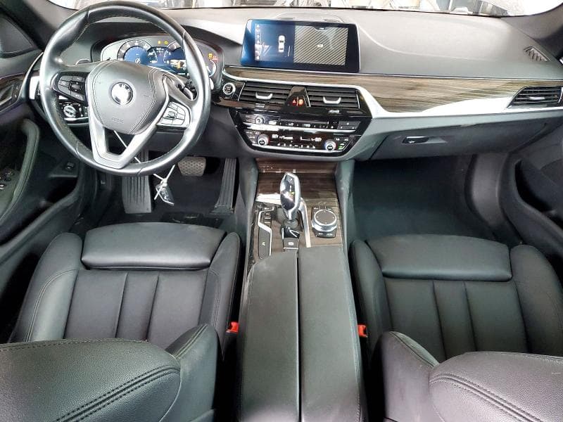 2019 BMW 530 I 8