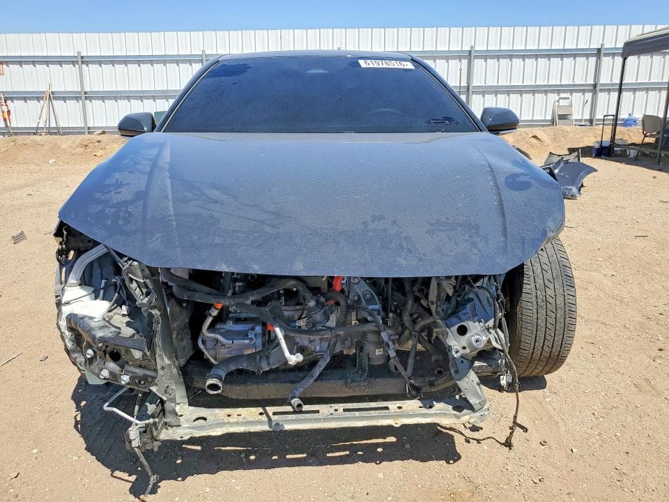 2025 TOYOTA CAMRY SE 5