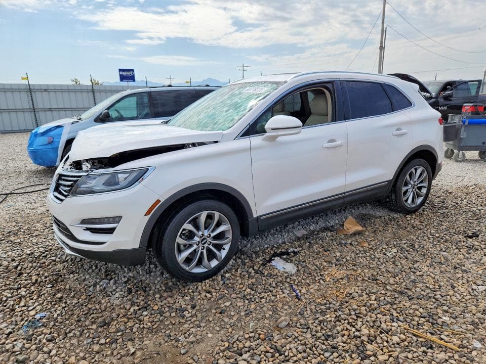 2018 LINCOLN MKC SELECT - 1