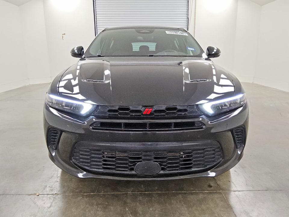 2023 DODGE HORNET GT 5