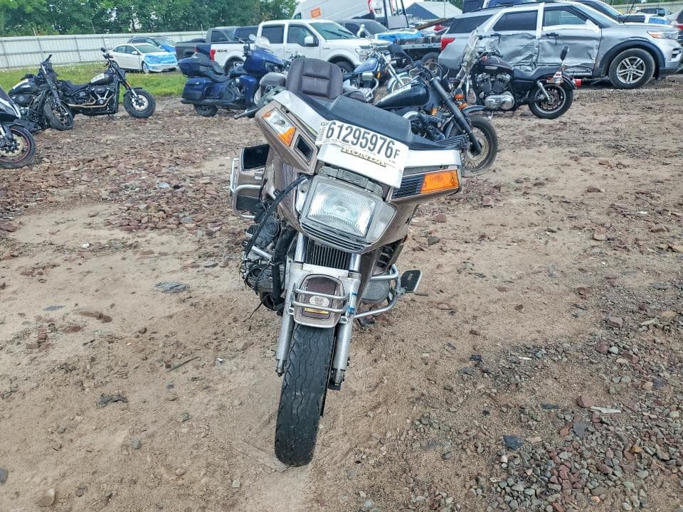 1984 HONDA GL1200 A 2