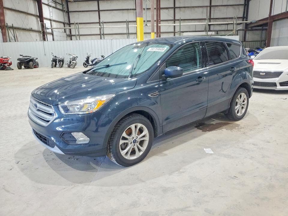2019 FORD ESCAPE SE - 1