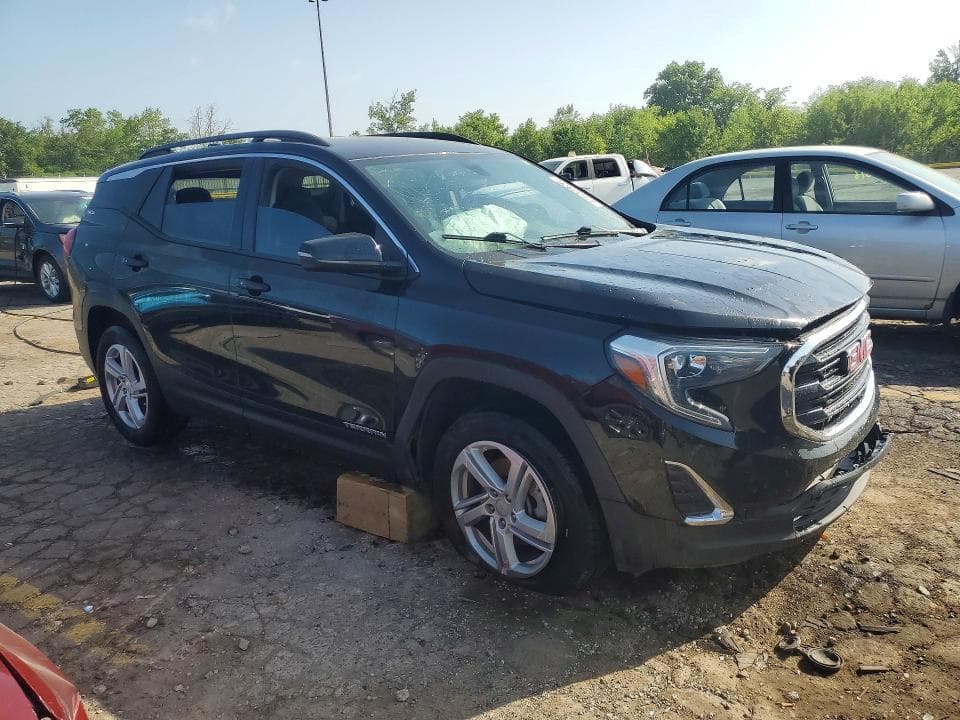 2018 GMC TERRAIN SLE 4