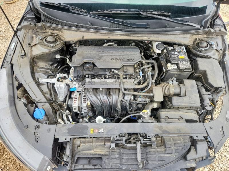 2025 KIA K4 EX 11
