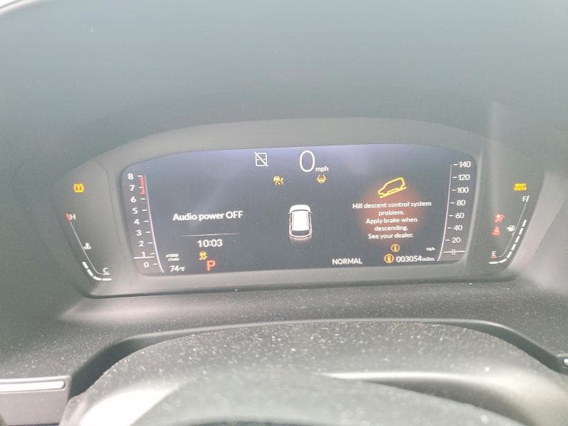 2026 HONDA PILOT ELITE 9