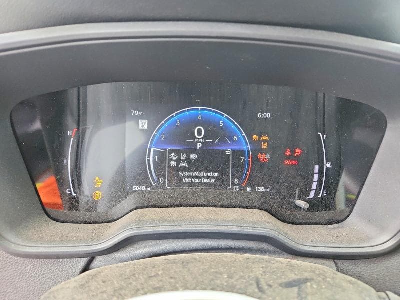 2026 TOYOTA COROLLA LE 9