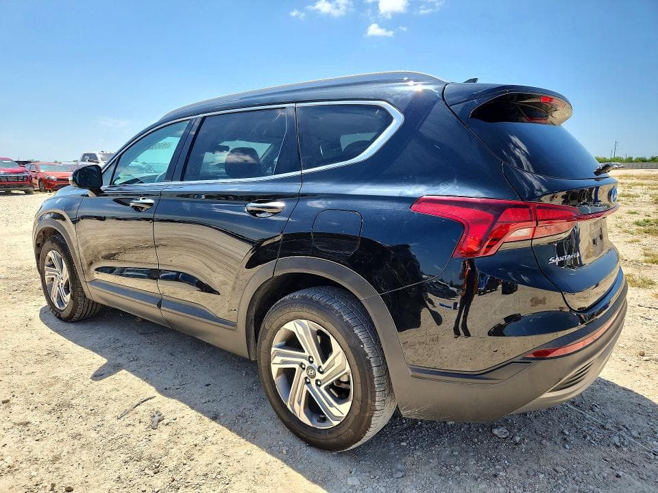 2023 HYUNDAI SANTA FE SEL 2