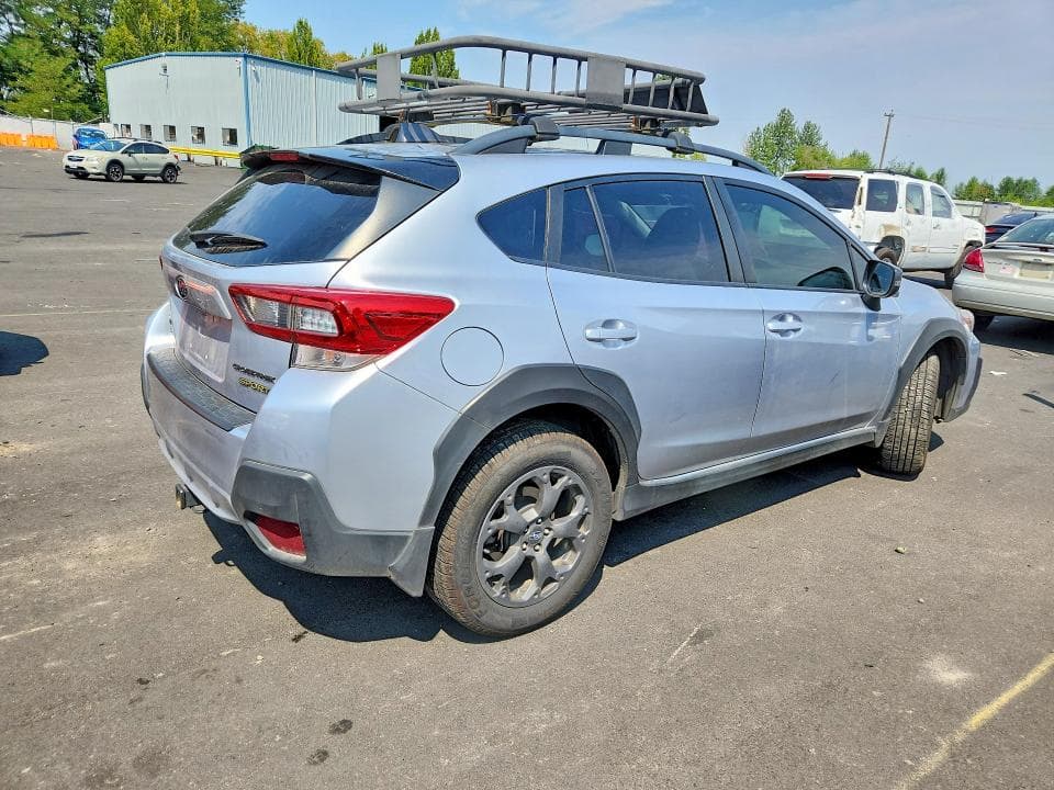 2021 SUBARU CROSSTREK SPORT 3
