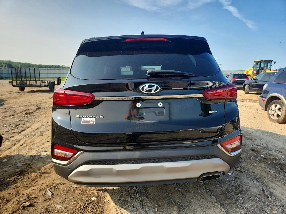 2020 HYUNDAI SANTA FE LIMITED 6