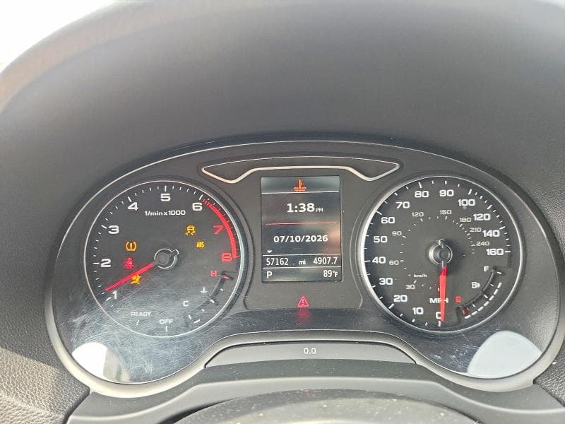 2020 AUDI A3 PREMIUM 9