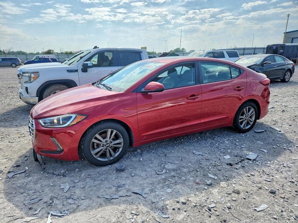 2018 HYUNDAI ELANTRA VALUE EDITION - 1
