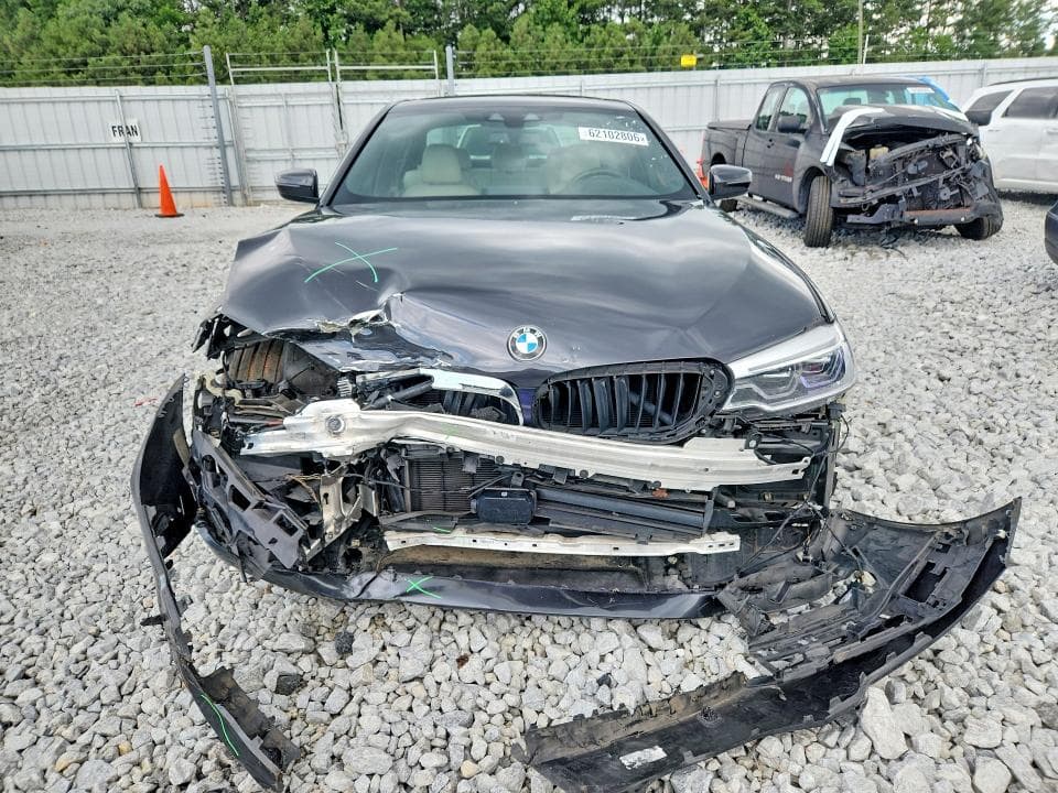2019 BMW 540 I 5