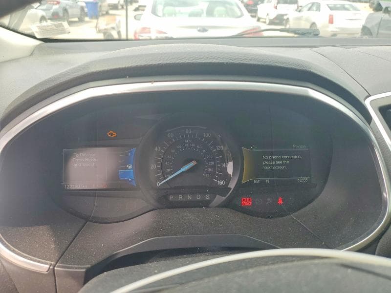 2018 FORD EDGE TITANIUM 9