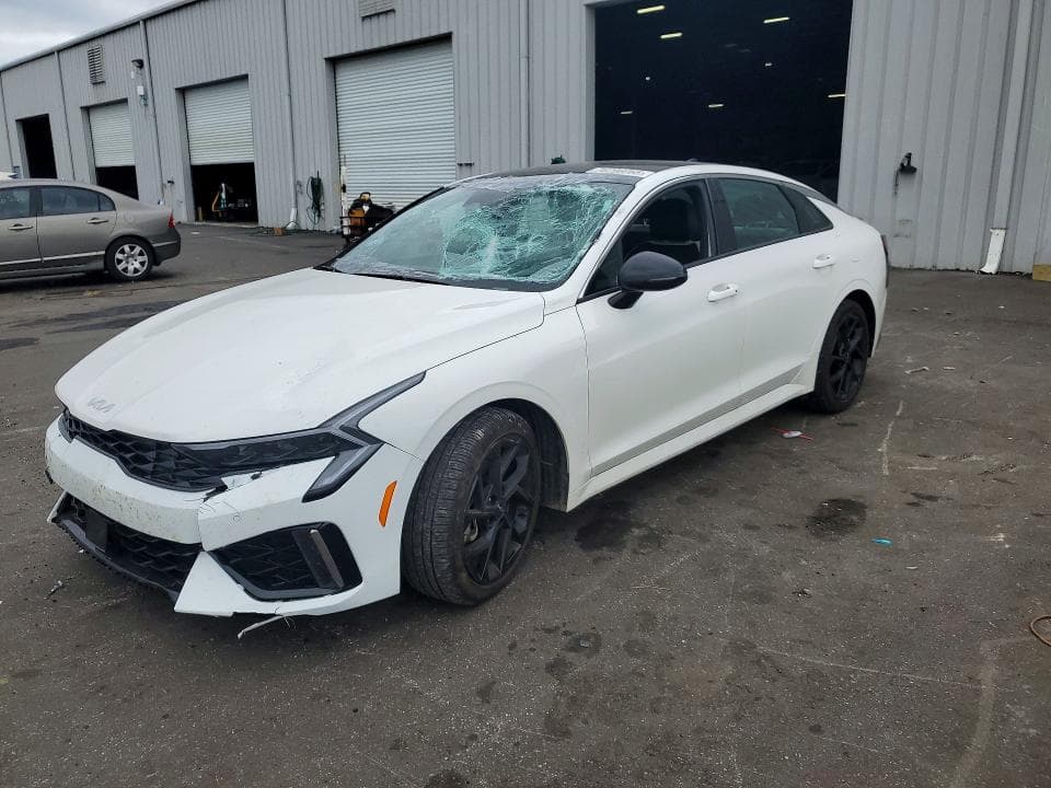 2026 KIA K5 GT LINE - 1