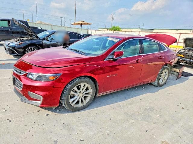 2018 CHEVROLET MALIBU LT - 1