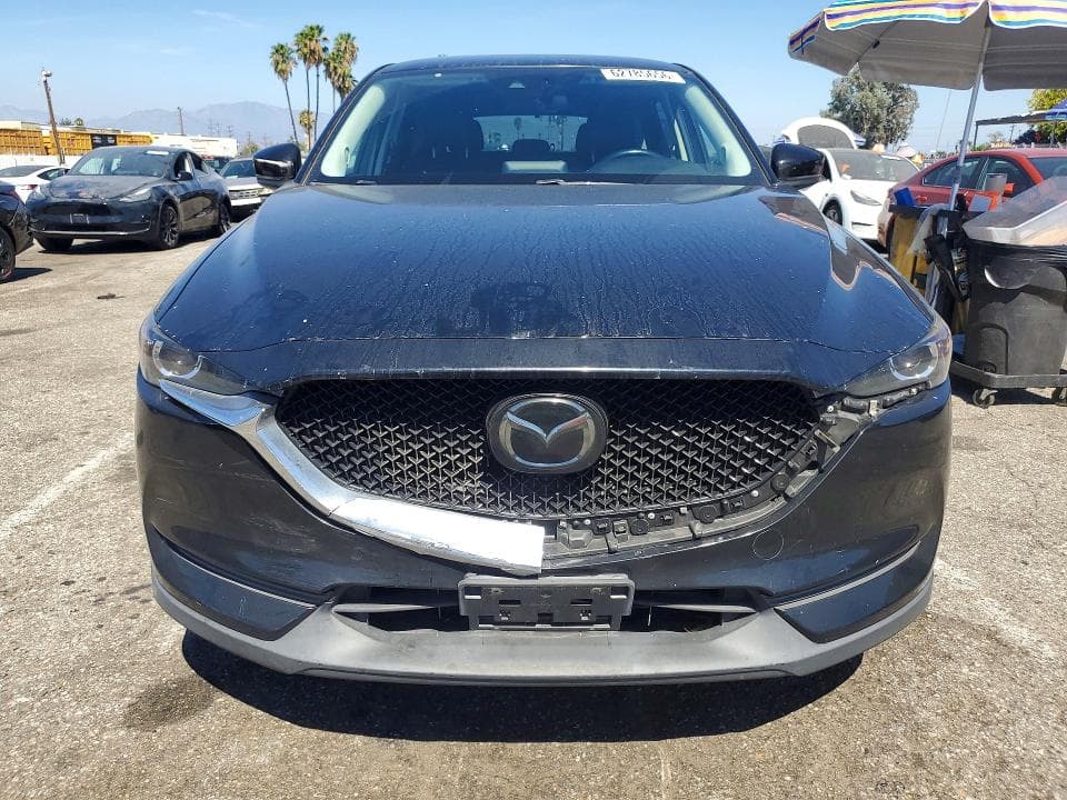 2018 MAZDA CX-5 TOURING TOURING 5