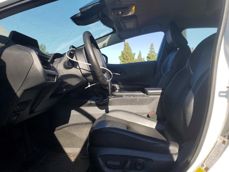 2023 TOYOTA PRIUS XLE 7