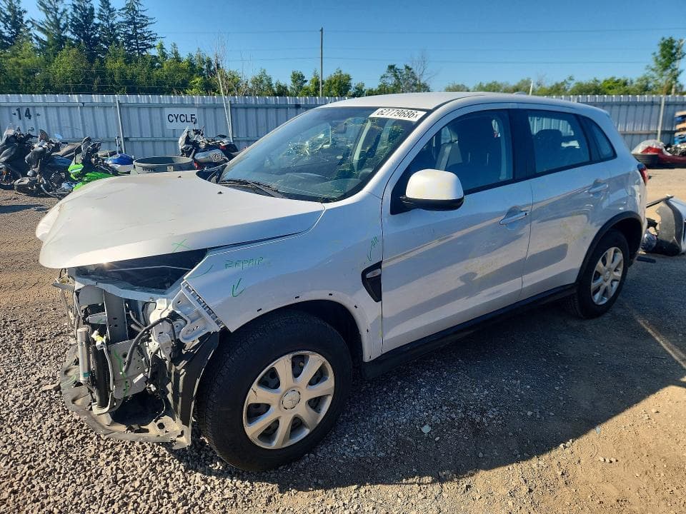 2024 MITSUBISHI RVR ES - 1