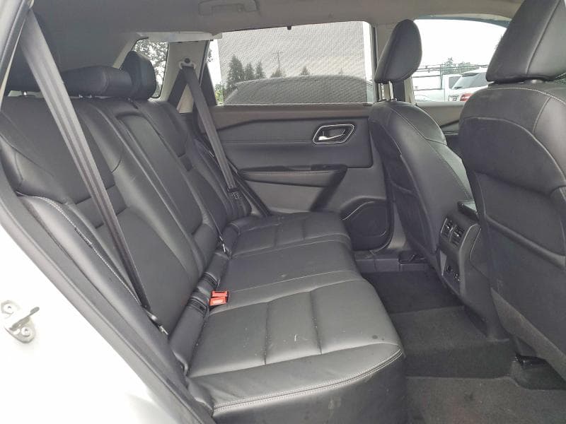 2021 NISSAN ROGUE SL 11