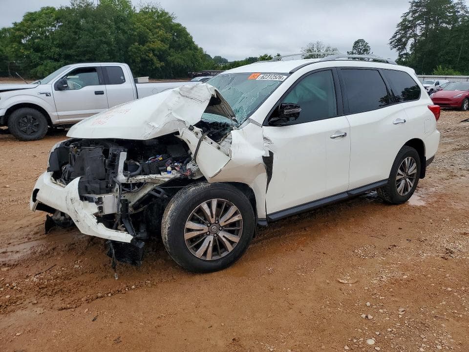 2018 NISSAN PATHFINDER S - 1