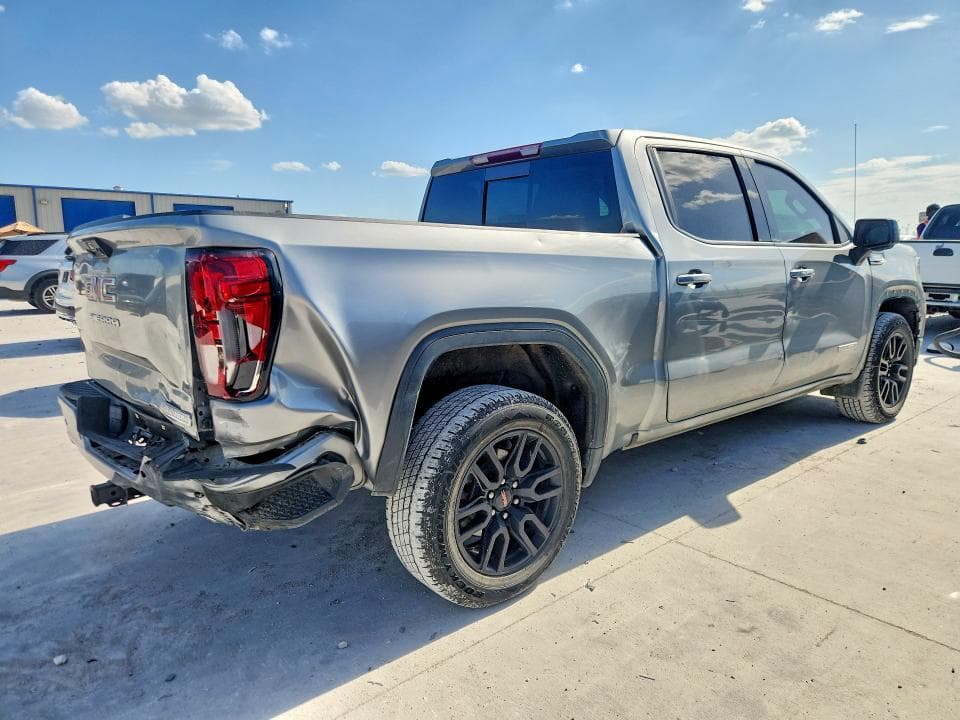 2024 GMC SIERRA K1500 ELEVATION 3