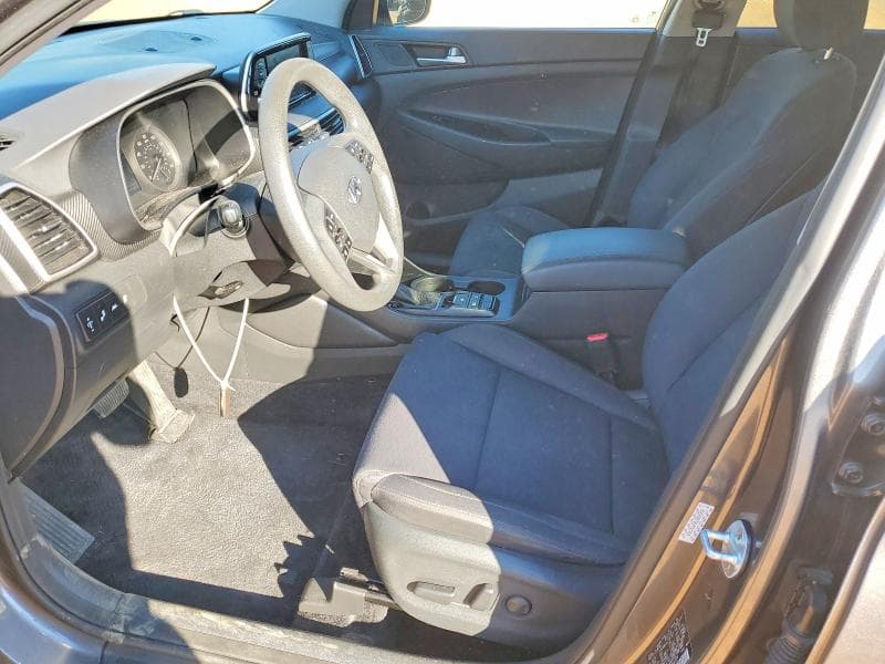 2020 HYUNDAI TUCSON VALUE 7