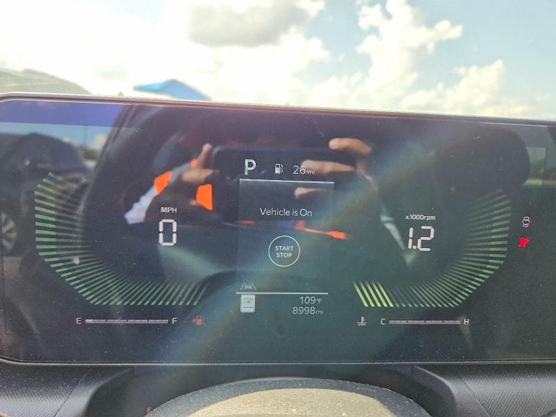2025 KIA K4 LXS 9