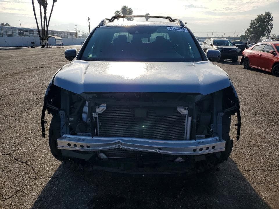 2023 HONDA RIDGELINE RTL 5