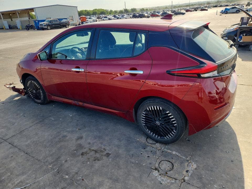 2023 NISSAN LEAF SV PLUS 2