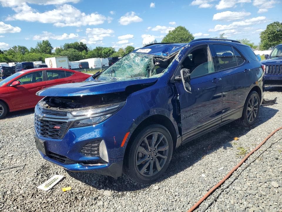 2023 CHEVROLET EQUINOX RS - 1