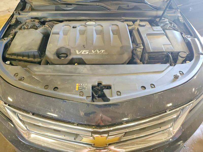 2017 CHEVROLET IMPALA LT 11