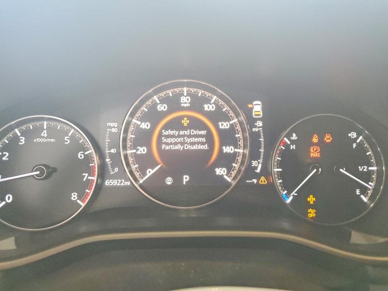 2020 MAZDA 3 PREFERRED 9