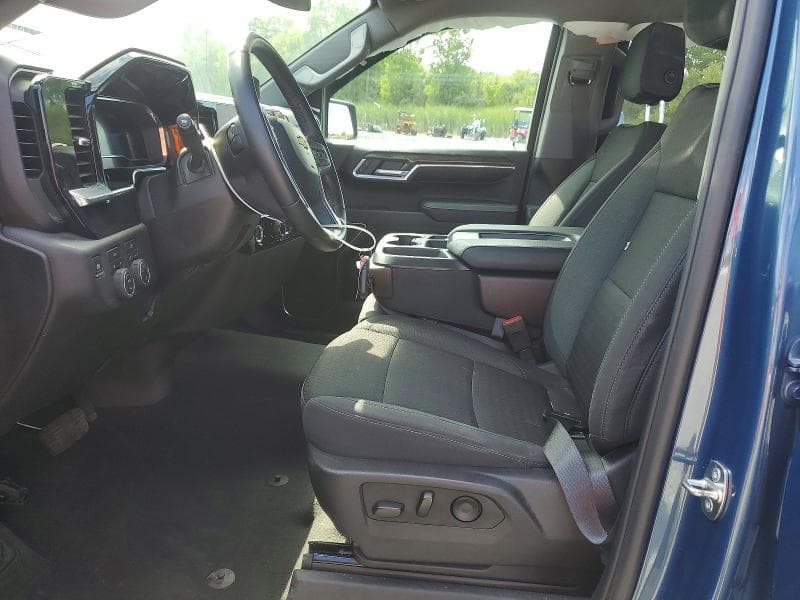 2024 CHEVROLET SILVERADO K1500 LT-L 7
