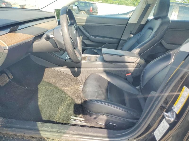 2021 TESLA MODEL 3 7