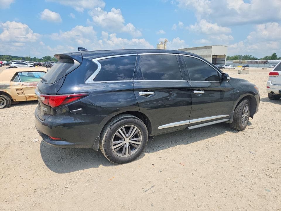 2019 INFINITI QX60 PURE 3