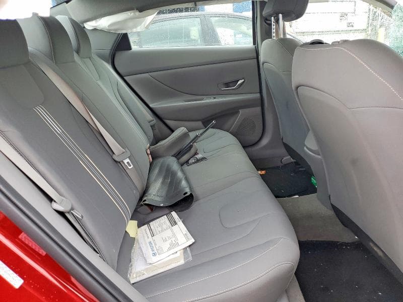 2023 HYUNDAI ELANTRA SEL 10