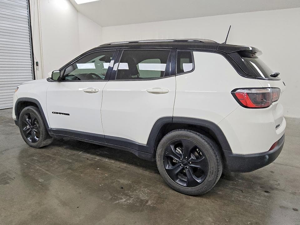 2020 JEEP COMPASS LATITUDE 2