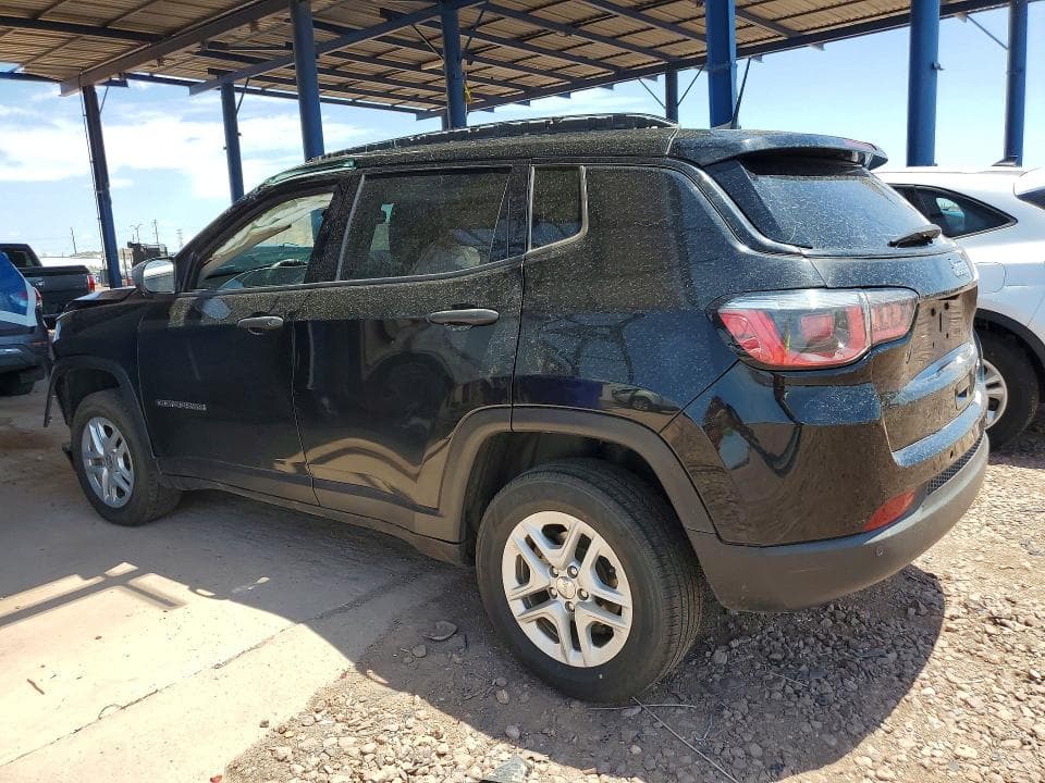 2018 JEEP COMPASS SPORT 2