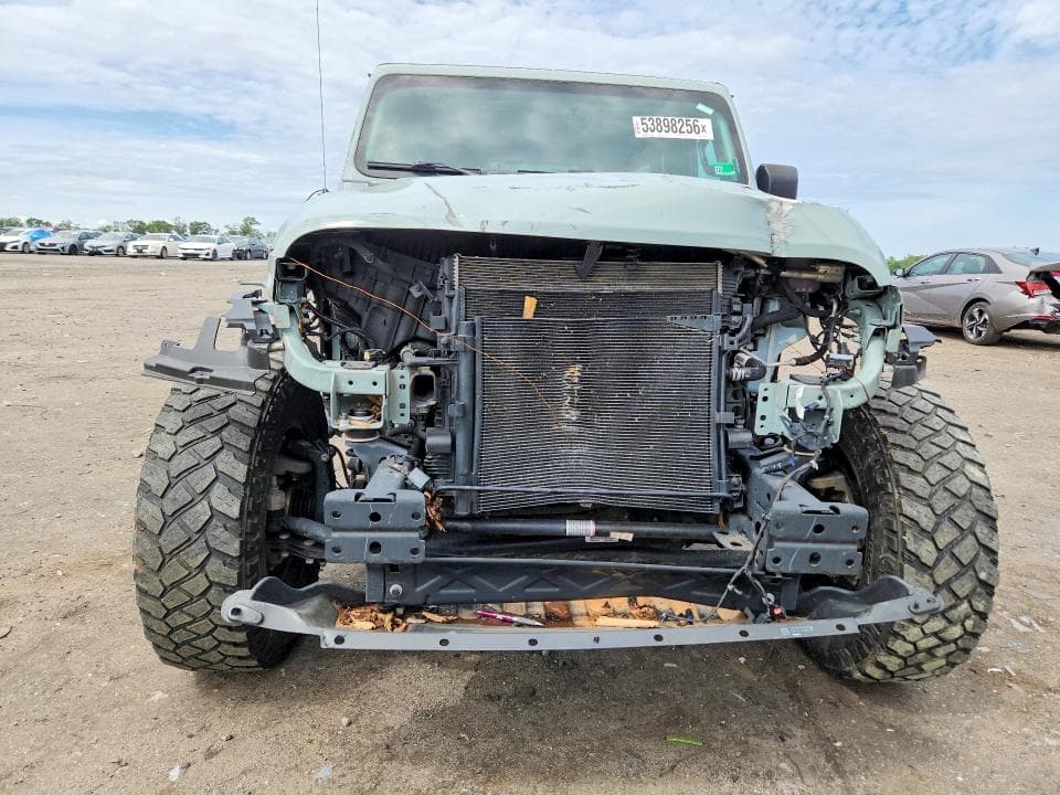 2023 JEEP WRANGLER 4XE 5