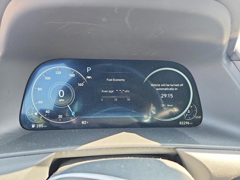 2020 HYUNDAI SONATA SEL PLUS 9