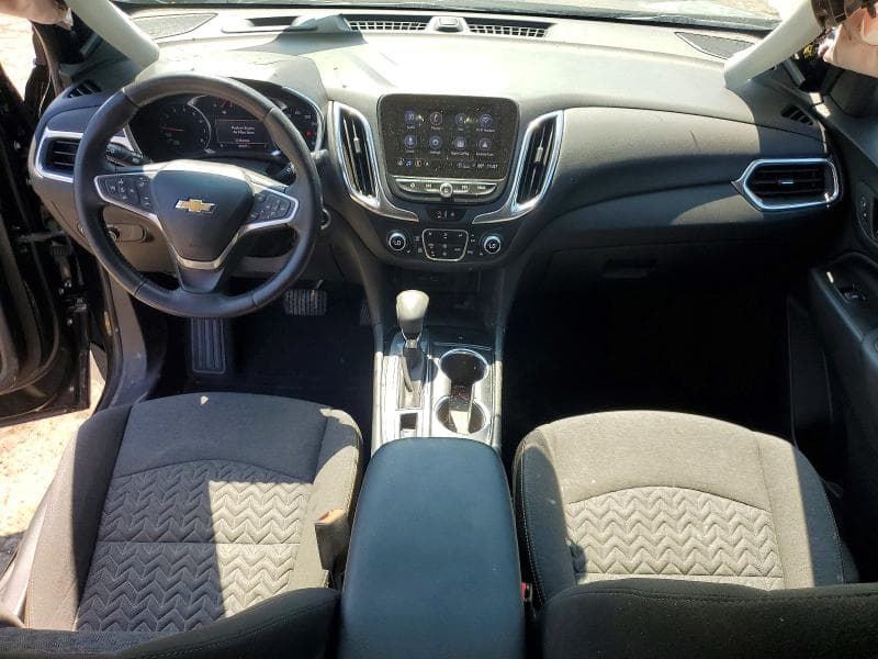 2022 CHEVROLET EQUINOX LT 8