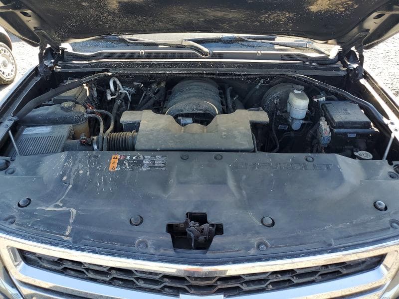 2020 CHEVROLET SUBURBAN K1500 LT 12