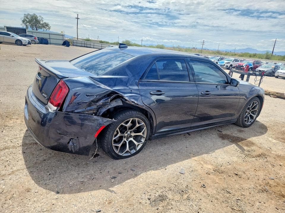 2018 CHRYSLER 300 S 3