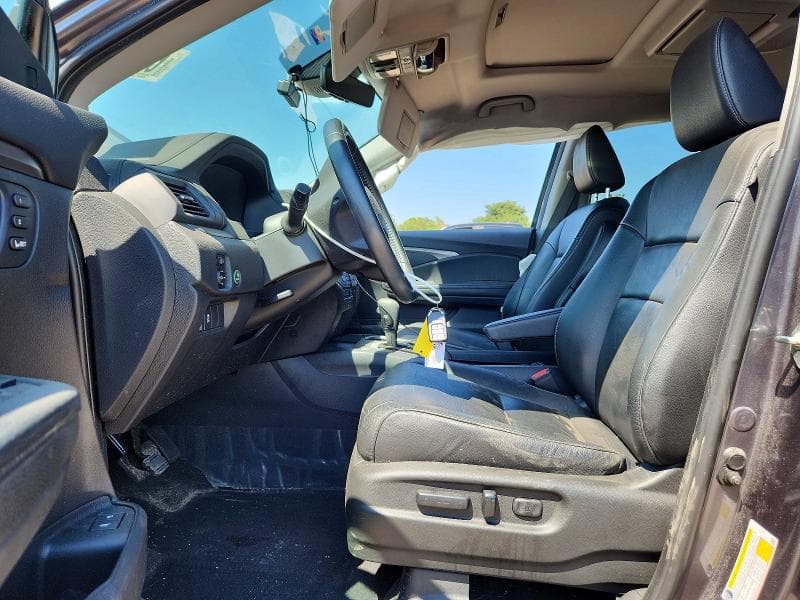 2019 HONDA PILOT EXL 7